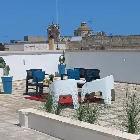 Hébergement de vacances Giosahouse *