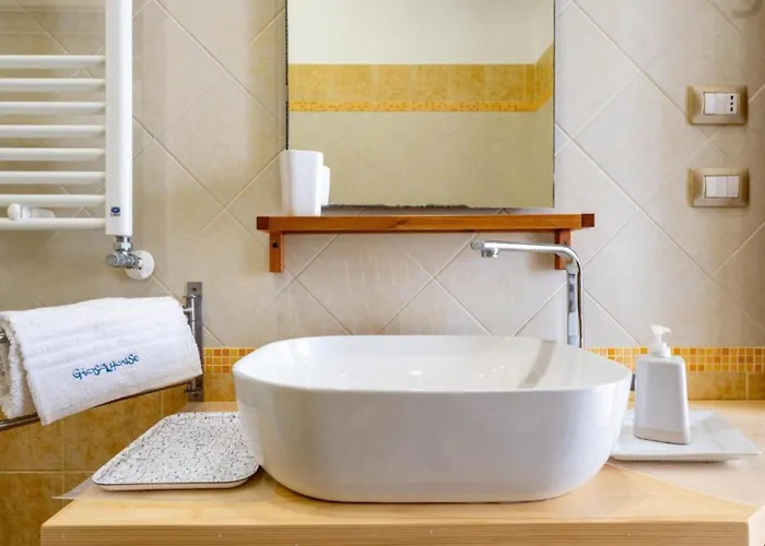 Giosahouse Σπίτι διακοπών *