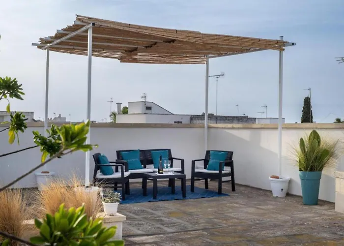 Giosahouse Σπίτι διακοπών Uggiano La Chiesa