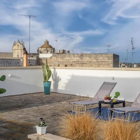 Giosahouse Uggiano La Chiesa