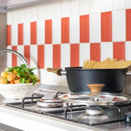 Feriehus Giosahouse Uggiano La Chiesa