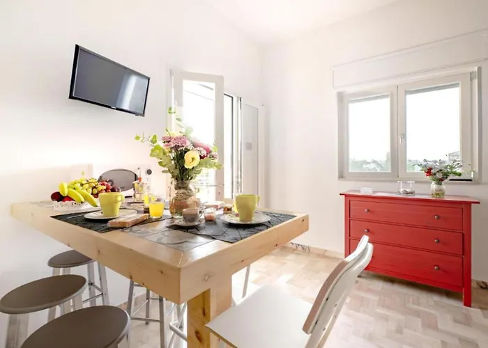 בית נופש Giosahouse