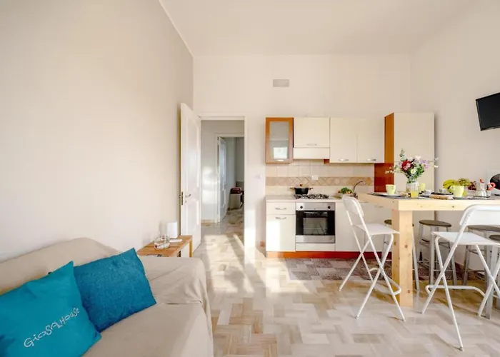 Giosahouse בית נופש אוג'אנו לה קייזה