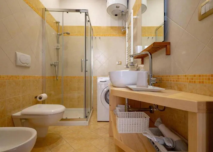 בית נופש Giosahouse