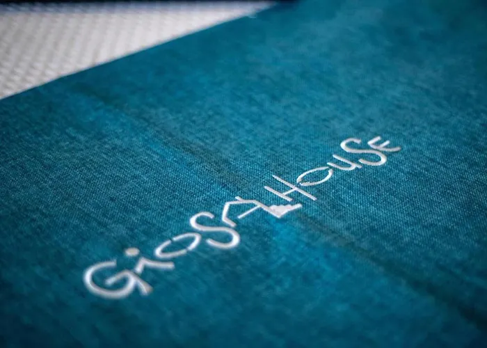 בית נופש Giosahouse *