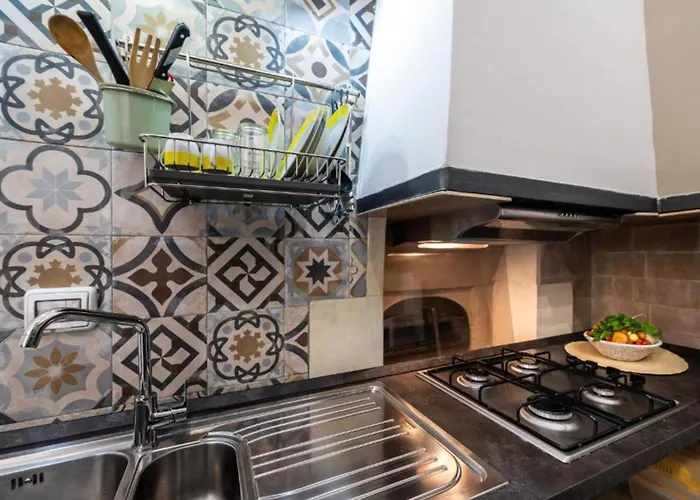 Holiday home Giosahouse Uggiano La Chiesa