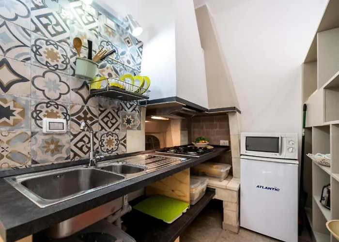 Giosahouse Holiday home *